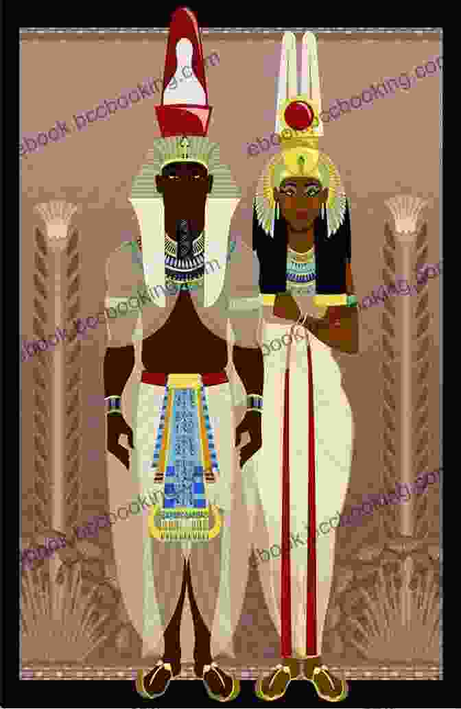 Ancient Egyptian Pharaoh And Queen Representing Leadership And Diplomacy What We Get From Eqyptian Mythology (21st Century Skills Library: Mythology And Culture)