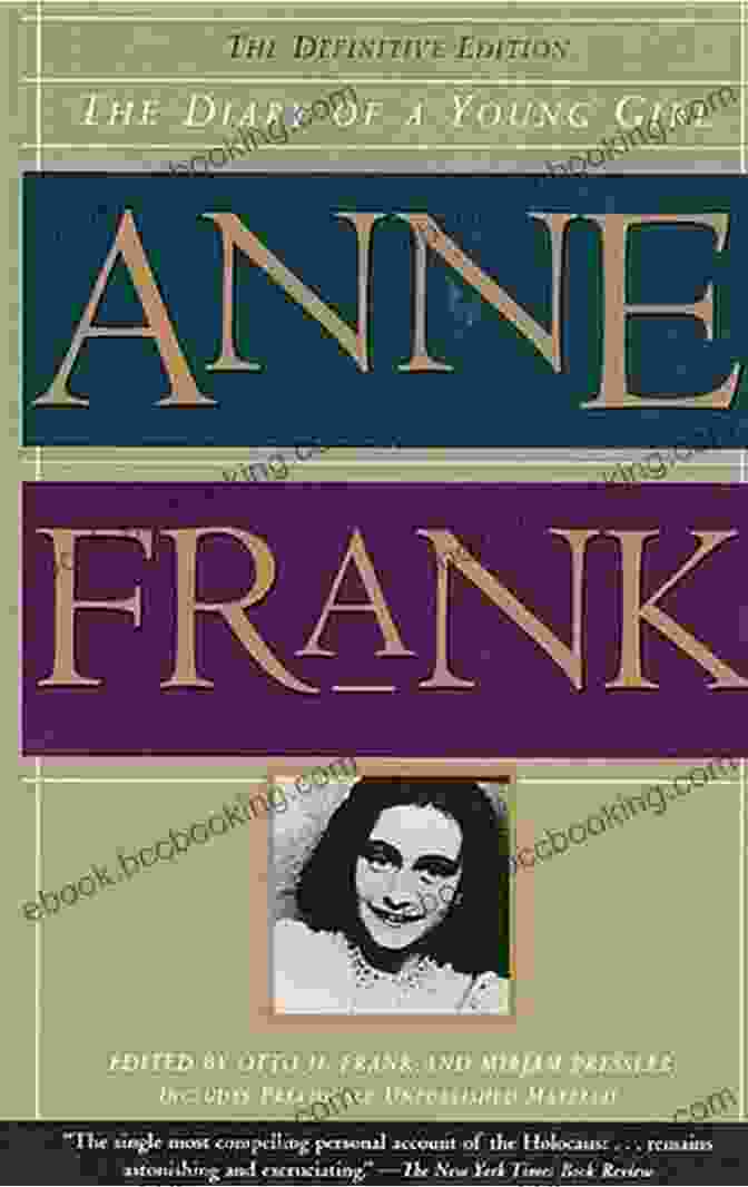 Anne Frank's Diary: The Definitive Edition Anne Frank: Get To Know The Girl Beyond Her Diary (People You Should Know)