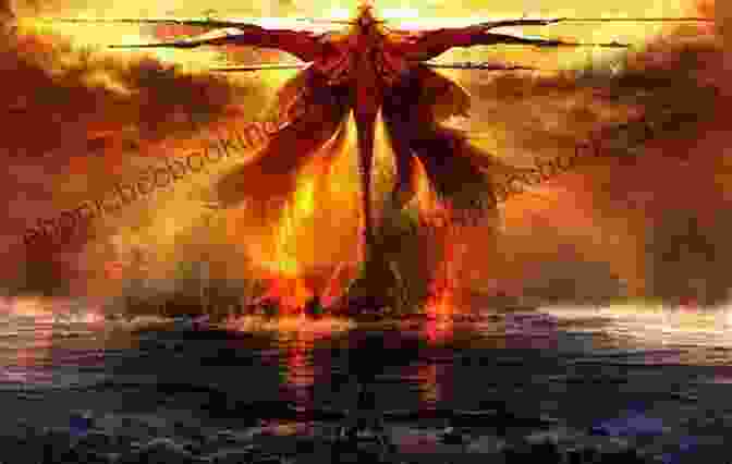 Anya, The Phoenix, Rising From The Ashes In The Phoenix's Flight The Phoenix Series: 4 6 (The Phoenix Box Set) (The Phoenix Boxset 2)