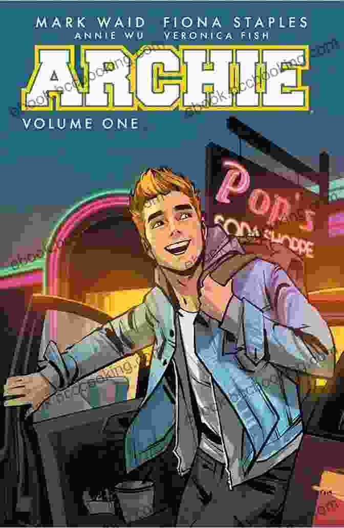 Archie Vol. 1: Mark Waid Archie Vol 2 Mark Waid