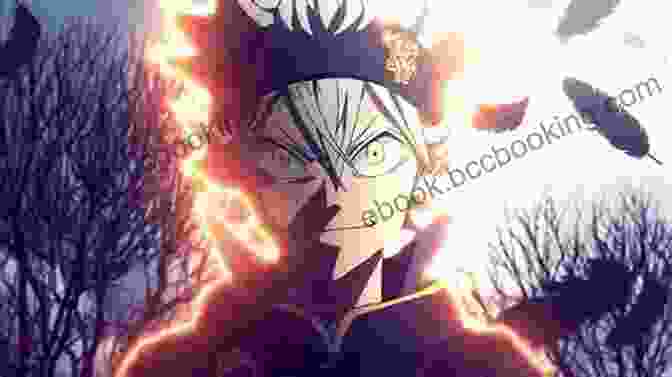Asta And His Black Bull Comrades Undergo Profound Character Growth Throughout The Volume. Black Clover Vol 6: The Man Who Cuts Death