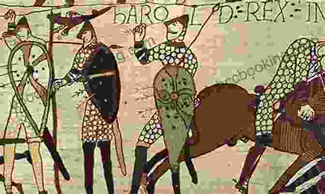 Battle Of Hastings An Island Story: A History Of England For Boys And Girls