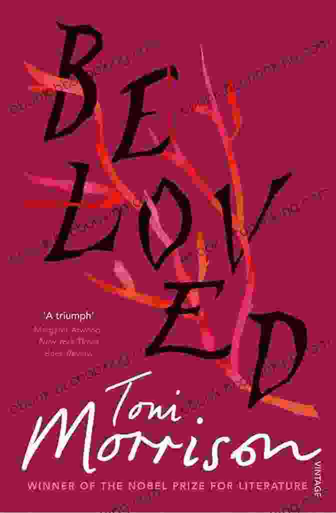 Beloved Vintage International Toni Morrison Book Cover Beloved (Vintage International) Toni Morrison