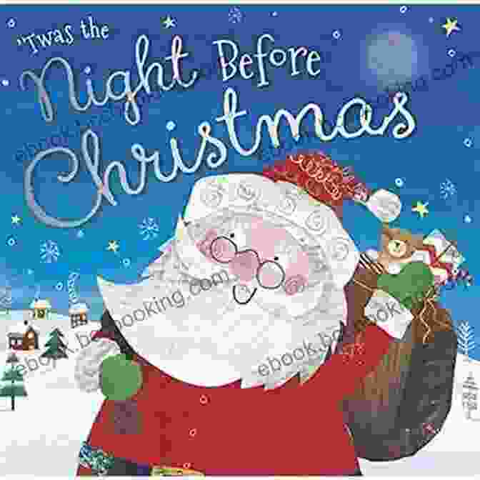 Book Cover For 'Twas The Night Before Christmas And Santa Needed Poo' Twas The Night Before Christmas (and Santa Needed A Poo)