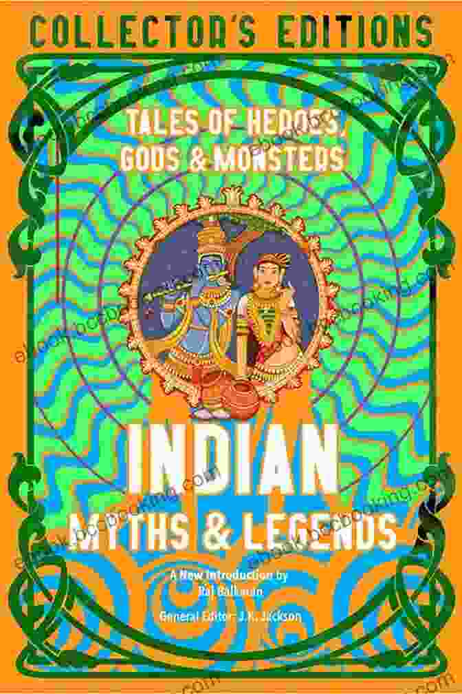 Book Cover Image Of 'Tales, Myths, And Legends Of India' Seasons Of Splendour: Tales Myths And Legends Of India