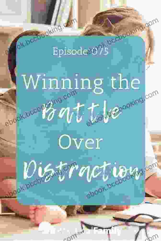 Book Cover Image Of 'Win Over Distraction' Empower Your Deep Focus: Win Over Distraction Master Your Attention And Train Your Brain To Improve Memory Concentration And Cognitive Skills (Build Your Best Life Ever Series)
