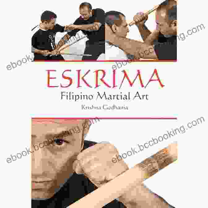 Book Cover Of Eskrima Filipino Martial Art Eskrima: Filipino Martial Art Krishna Godhania