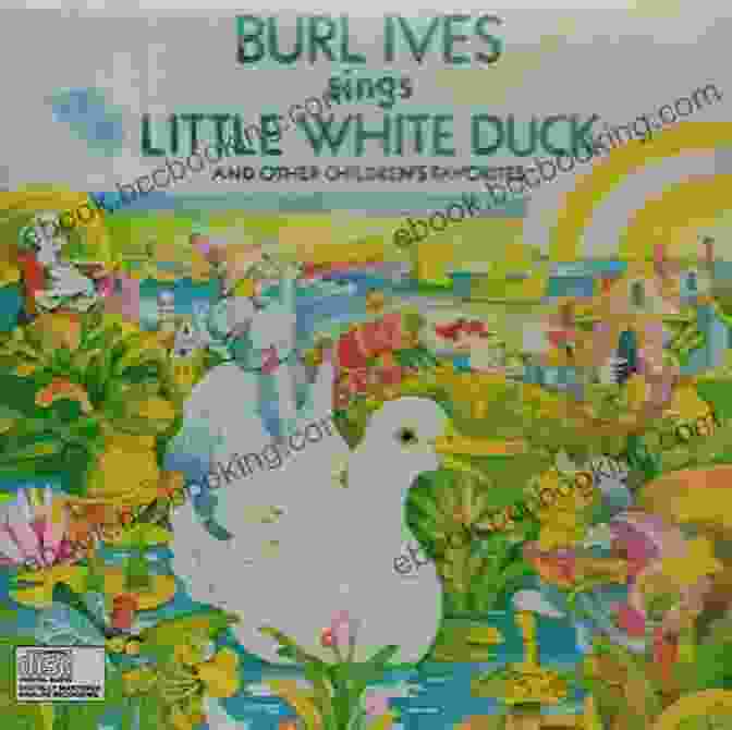 Book Cover Of Little White Duck: Childhood In China Little White Duck: A Childhood In China