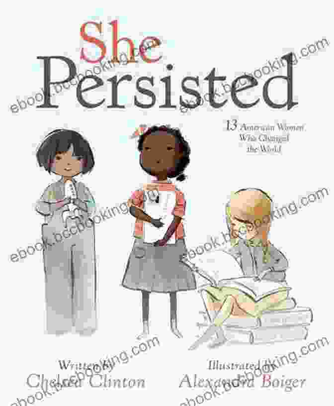 Book Cover Of She Persisted: Claudette Colvin Lesa Cline Ransome