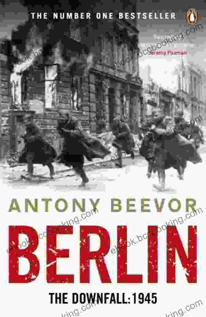 Book Cover Of Thousand Days In Berlin By Antony Beevor A Thousand Days In Berlin: Tales Of Property Pioneering