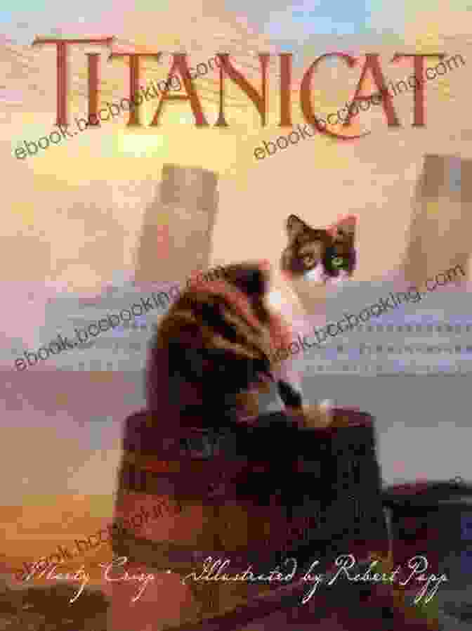 Book Cover Of 'Titanicat: True Stories' By Marty Crisp Titanicat (True Stories) Marty Crisp