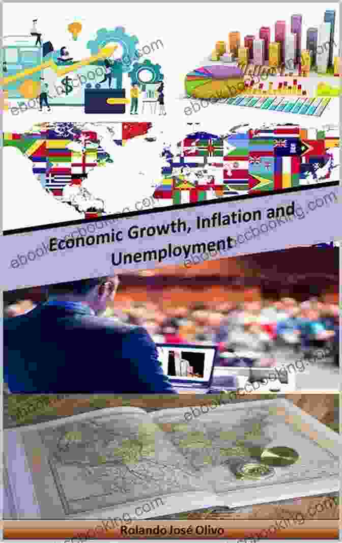 Book Cover: The Three Great Macroeconomic Problems Economic Growth Inflation And Unemployment: The Three Great Macroeconomic Problems