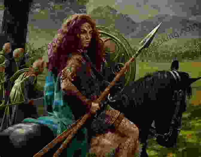 Boudica, A Fearless Celtic Warrior Queen, Leading Her Band Into Battle Boudica: Band 15/Emerald (Collins Big Cat)