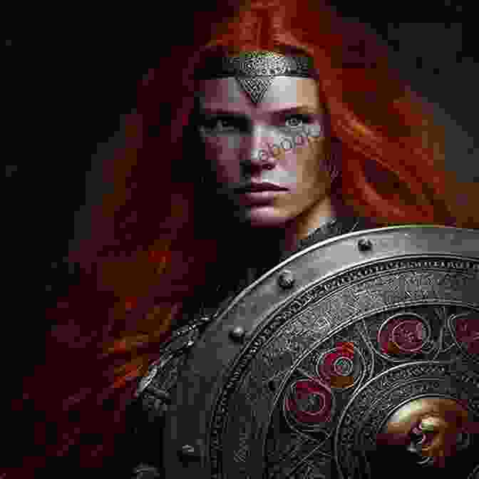 Boudicca, Celtic Queen Ferocious Female Warriors (The Eclectic Collection 7)