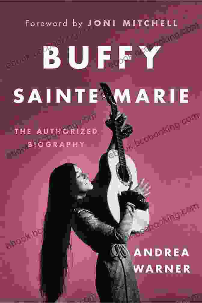 Buffy Sainte Marie The Authorized Biography Book Cover Buffy Sainte Marie: The Authorized Biography