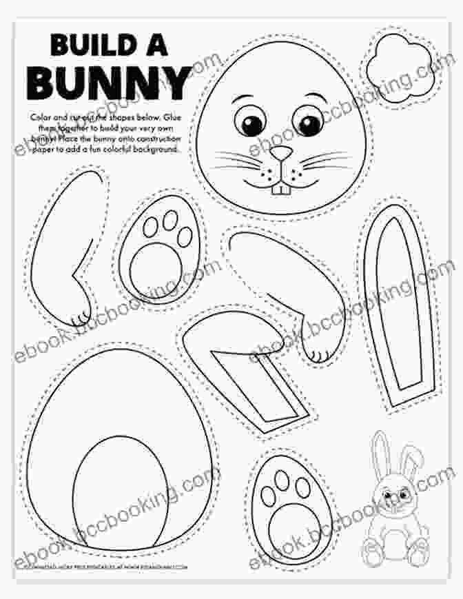 Bunny Bunny With Activity Page How Are You Feeling Bunny? (Bunnyland 2)
