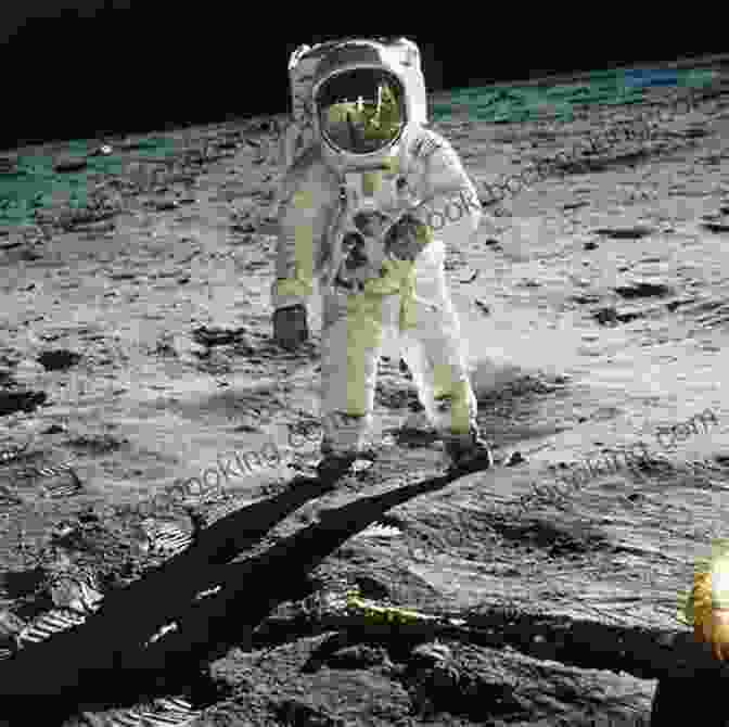 Buzz Aldrin Standing On The Moon National Geographic Readers: Buzz Aldrin (L3)