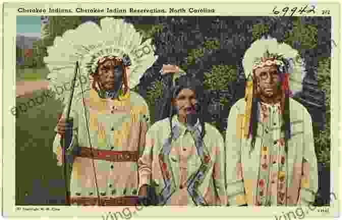 Cherokee Village Cherokee Indians: Discover Pictures And Facts About Cherokee Indians For Kids