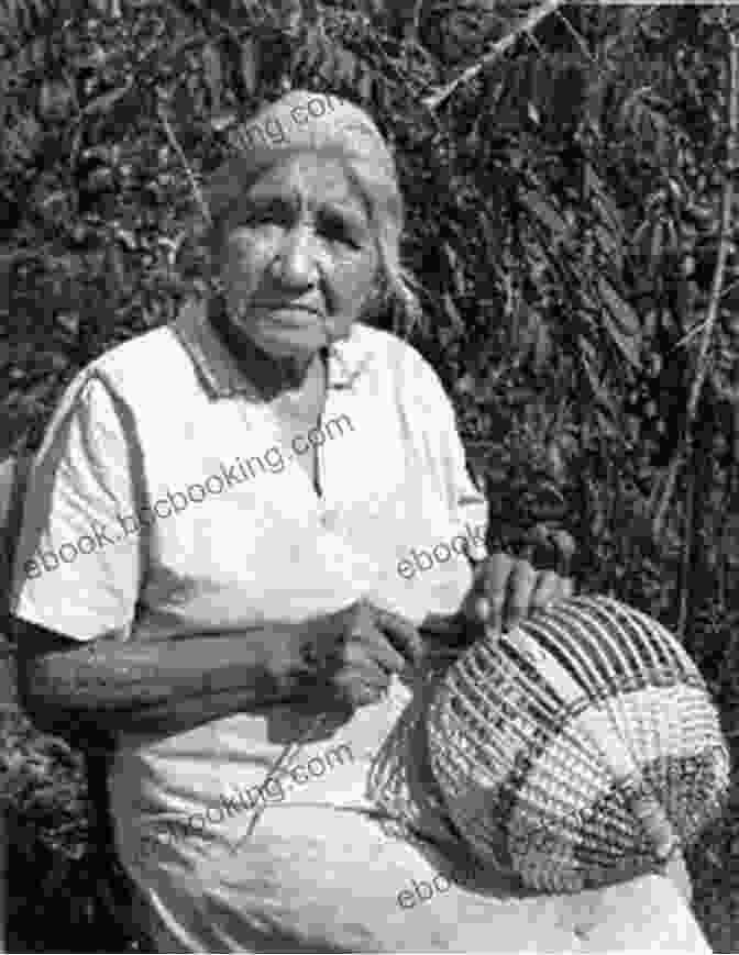Cherokee Woman Weaving A Basket Cherokee Indians: Discover Pictures And Facts About Cherokee Indians For Kids