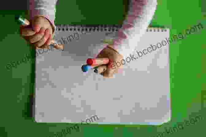 Child Drawing With Crayons On A Piece Of Paper, Showcasing Creativity Boost Your Child S Creativity: Teach Yourself