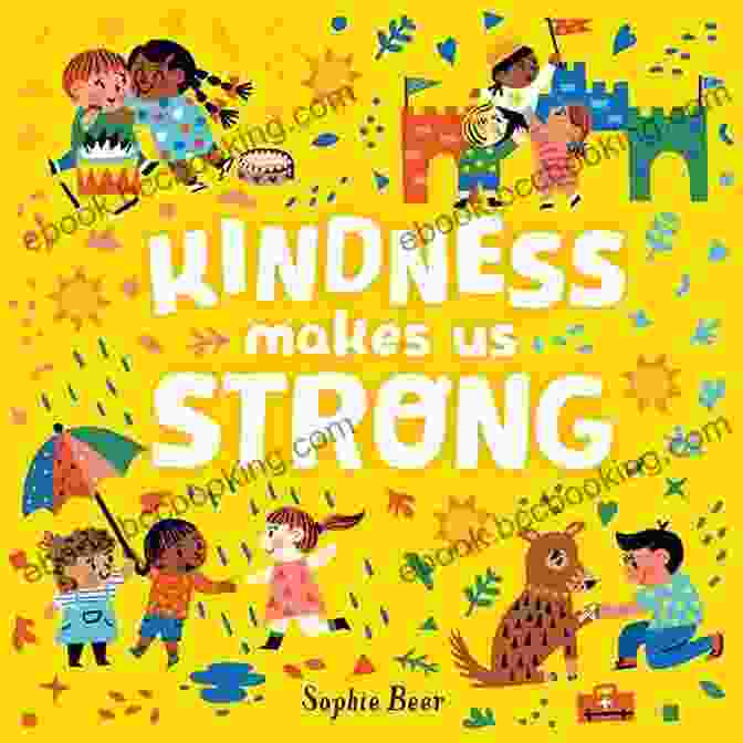 Children Reading The Book, 'Making A Difference Kids About Kindness' Making A Difference: Kids About Kindness