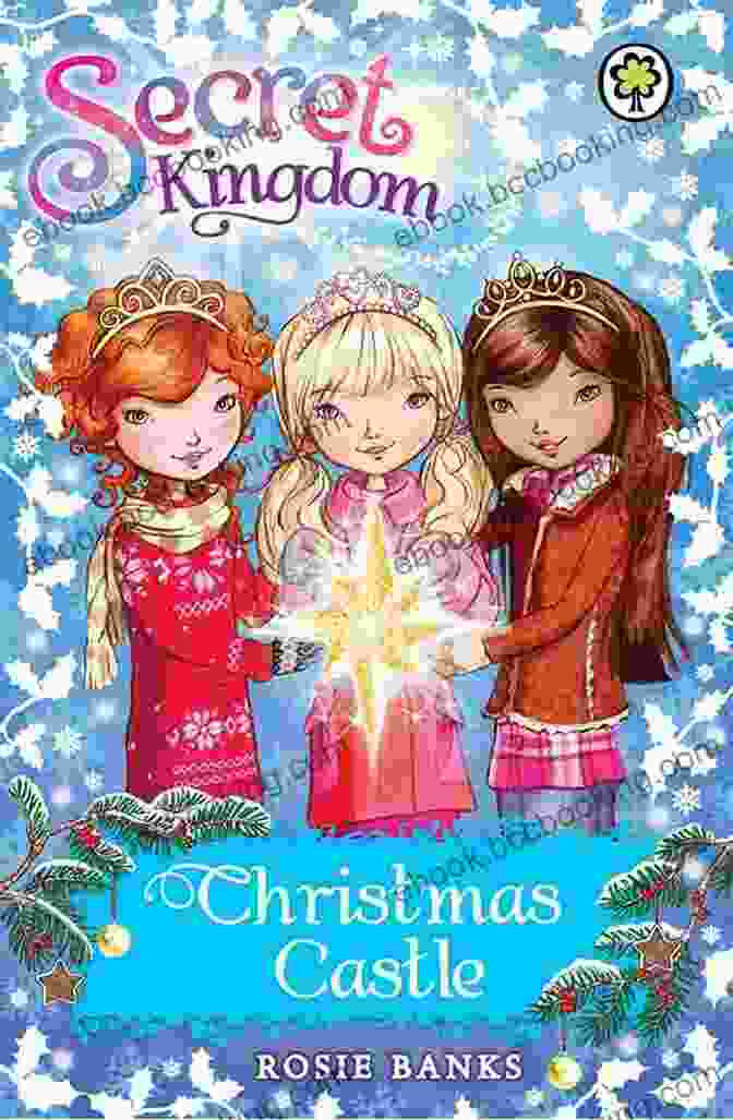 Christmas Castle Special Secret Kingdom Book Cover Christmas Castle: Special 1 (Secret Kingdom)