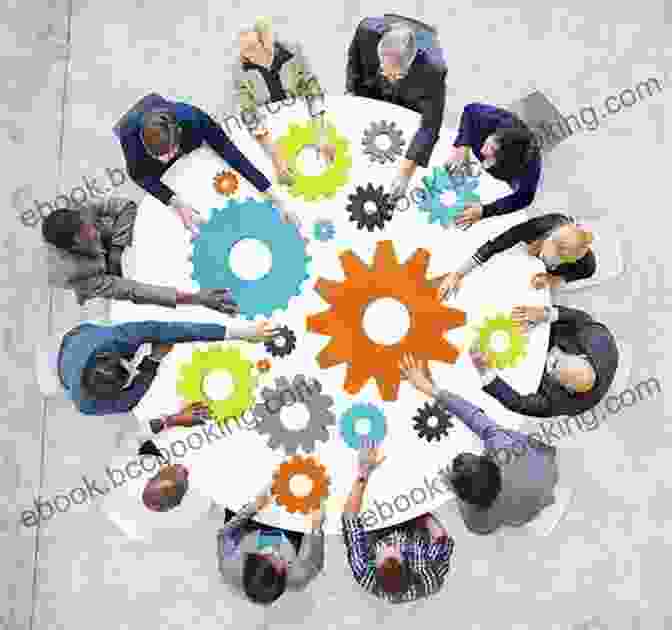 Collaborative Teamwork Leader S Edge Magazine April 2024