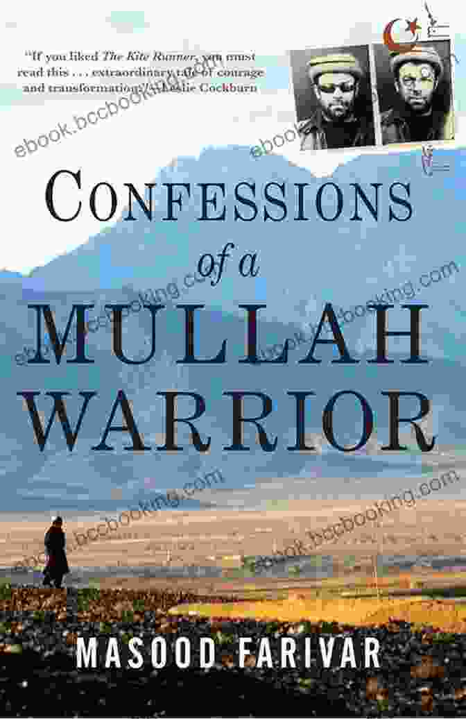 Confessions Of A Mullah Warrior Book Cover Confessions Of A Mullah Warrior