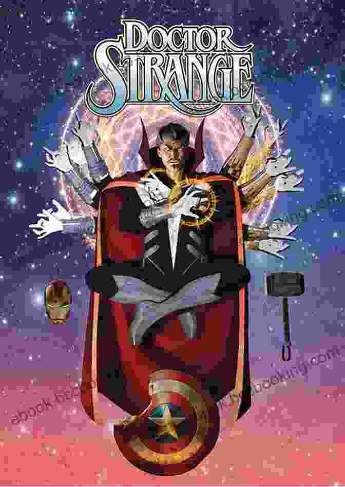 Cover Art For Doctor Strange By Mark Waid Vol. 1, Featuring Doctor Strange Wielding His Magical Energy Doctor Strange By Mark Waid Vol 4: The Choice (Doctor Strange (2024))