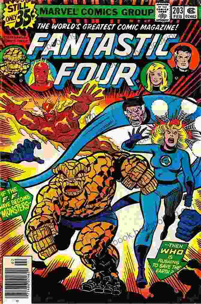 Cover Art For Fantastic Four #1, Featuring The Iconic Quartet Fantastic Four (1961 1998) #85 (Fantastic Four (1961 1996))