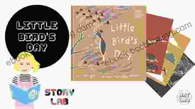 Cover Of 'Little Bird Day' By Sally Morgan, Featuring A Colorful Illustration Of A Little Bird Perched On A Branch. Little Bird S Day Sally Morgan