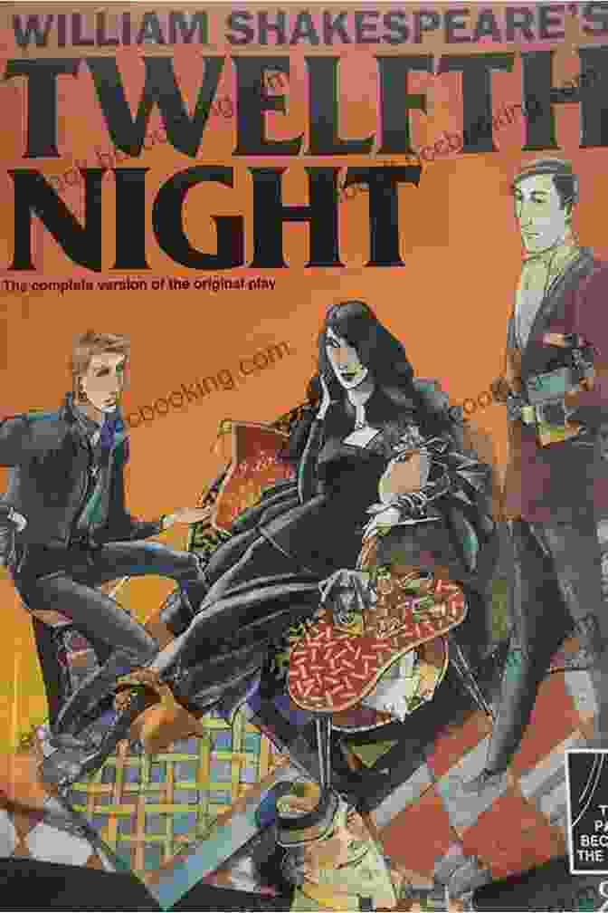 Cover Of Manga Shakespeare Twelfth Night Graphic Novel Manga Shakespeare: Twelfth Night Richard Appignanesi