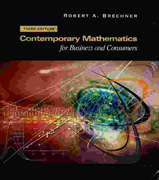 Cover Of Mathematics For Business Seventh Edition By Robert A. Brechner Mathematics For Business Seventh Edition