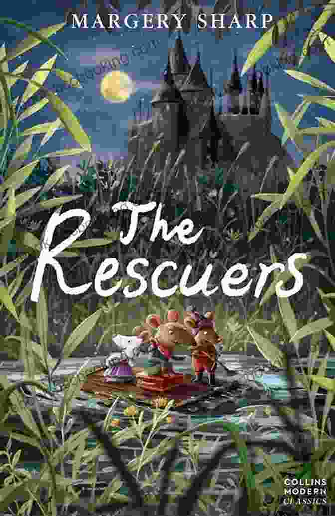 Cover Of The Book 'Animal Rescuers Travel To England And Antarctica' Animal Rescuers Travel To England And Antarctica: 3