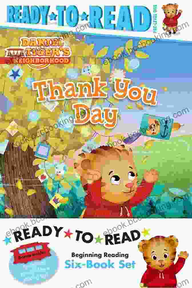 Cover Of The Book 'Ready To Read, Ready To Go Daniel Tiger's Neighborhood' Daniel Can Dance: Ready To Read Ready To Go (Daniel Tiger S Neighborhood)