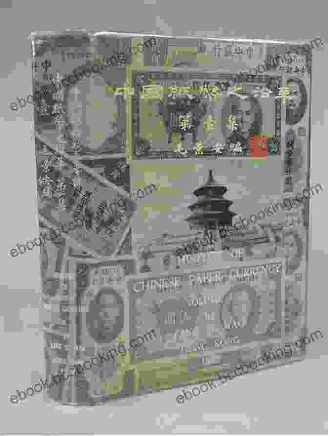 Cover Of The Book Titled 'New Monetary History Of China' Empire Of Silver: A New Monetary History Of China