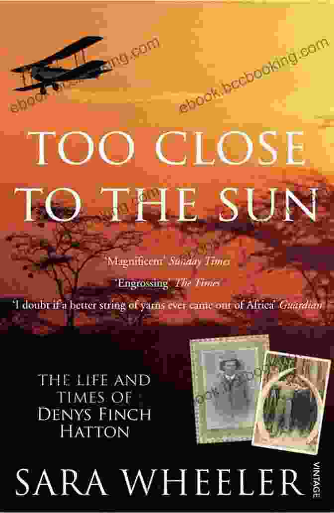 Cover Of The Book 'Too Close To The Sun' By [Author's Name] Too Close To The Sun