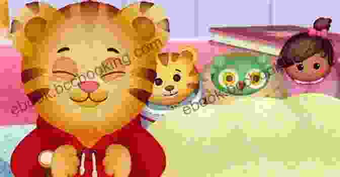 Daniel Tiger And His Friends Celebrate The Holidays In The Neighborhood Of Make Believe A Very Merry Day In The Neighborhood (Daniel Tiger S Neighborhood)