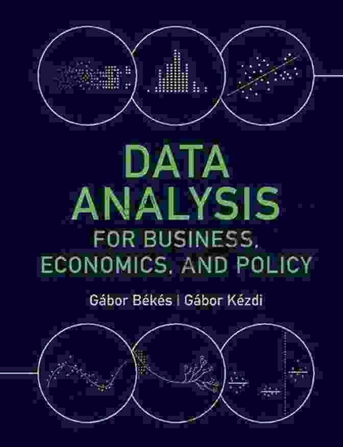 Data Analysis For Business, Economics, And Policy Book Cover Data Analysis For Business Economics And Policy