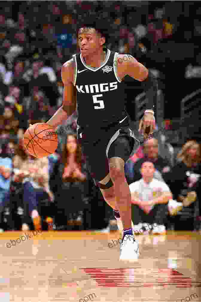 De'Aaron Fox Driving To The Basket Basketball S New Wave: The Young Superstars Taking Over The Game (Rising Stars Set 2)