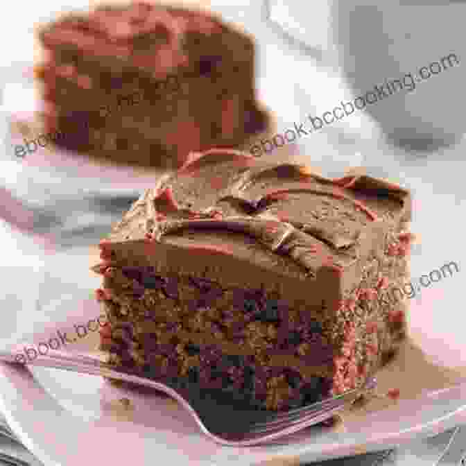 Decadent Chocolate Sheet Cake With Rich Frosting Wicked Good Sheet Cakes : Quick And Easy Sheet Cake Recipes (Easy Baking Cookbook 2)