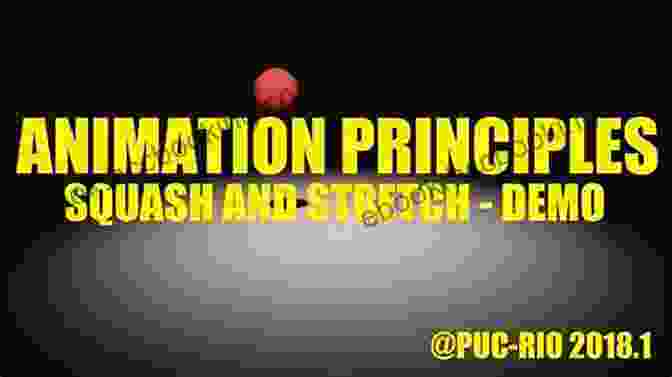 Demonstration Of The Squash And Stretch Principle In Animation Tradigital Animate CC: 12 Principles Of Animation In Adobe Animate