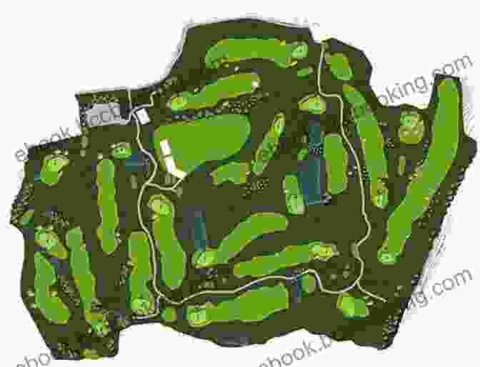 Diagram Of A Golf Course Layout Golf Tutorial For Beginners: Learning To Play Golf Properly: Golf Playing Guide