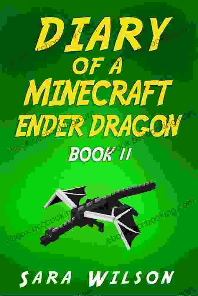 Diary Of Minecraft Ender Dragon Book Cover Diary Of A Minecraft Ender Dragon: 3 The Overworld An Unofficial Minecraft For Kids