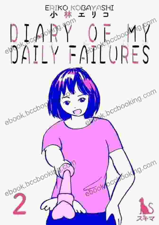 Diary Of My Daily Failures Book Cover Diary Of My Daily Failures 9