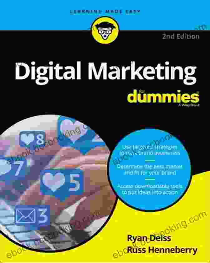 Digital Marketing For Dummies Book By Ryan Deiss Digital Marketing For Dummies Ryan Deiss