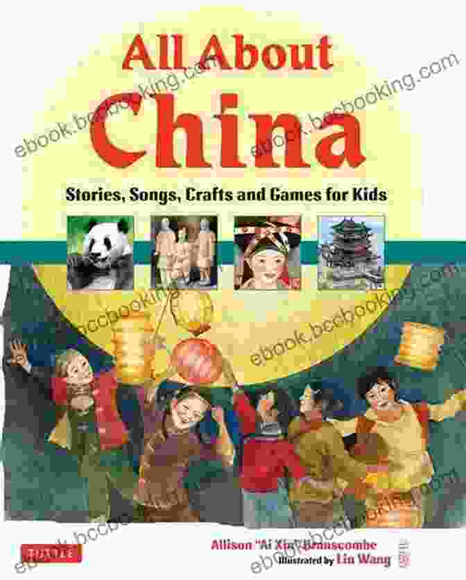 Discover China For Kids Children Asia Book Cover China: Discover China For Kids A Children S Asia