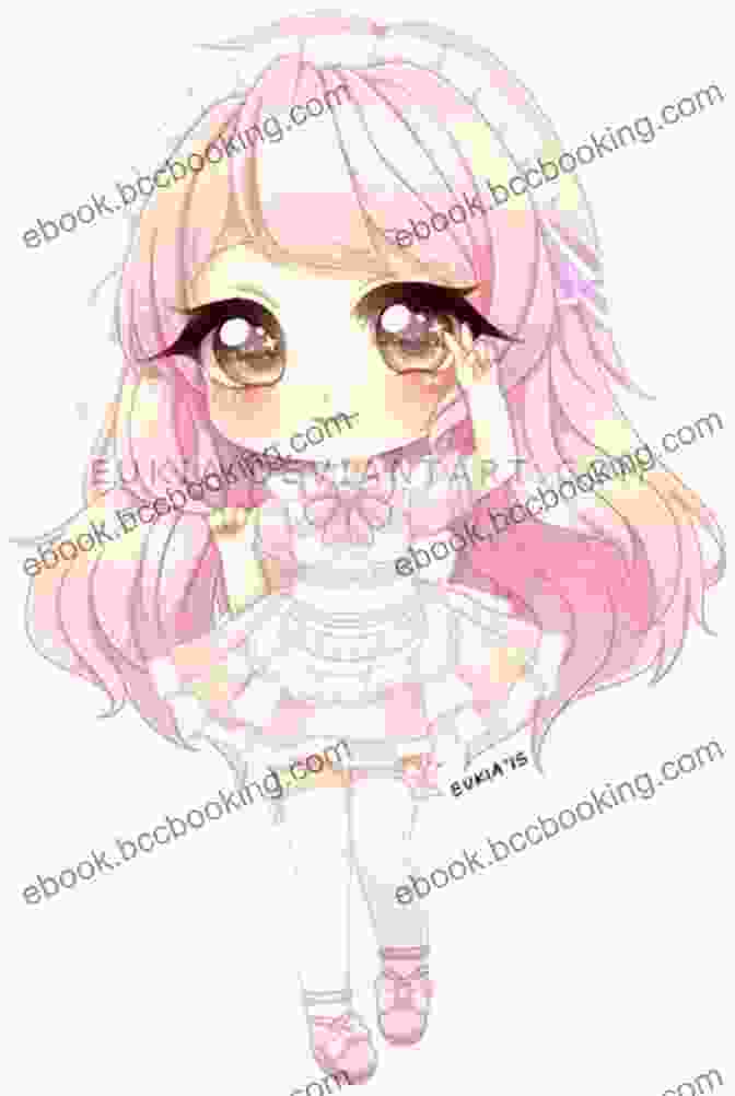 Drawing The Hair Of The Manga Chibi Girl Beginner S Guide To Drawing Manga Chibi Girls: Create Your Own Adorable Mini Characters (Over 1 000 Illustrations)