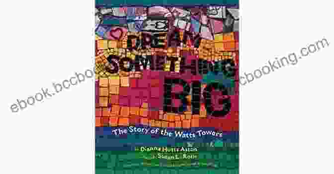 Dream Something Big Book Cover Dream Something Big