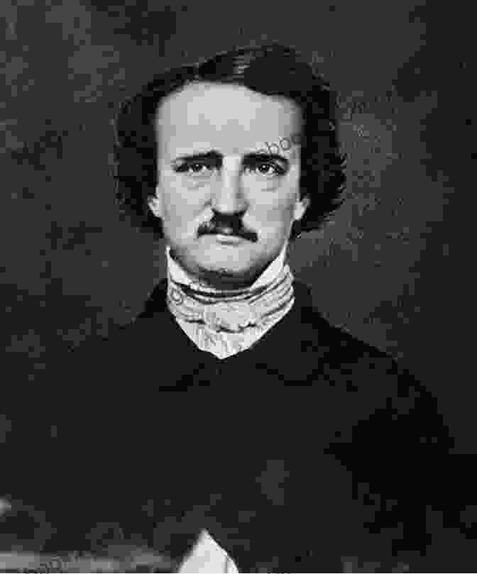 Edgar Allan Poe, A Portrait Of The Renowned Author Gazing Into The Distance With A Mysterious Expression. Dagon (Fantasy And Horror Classics): With A Dedication By George Henry Weiss
